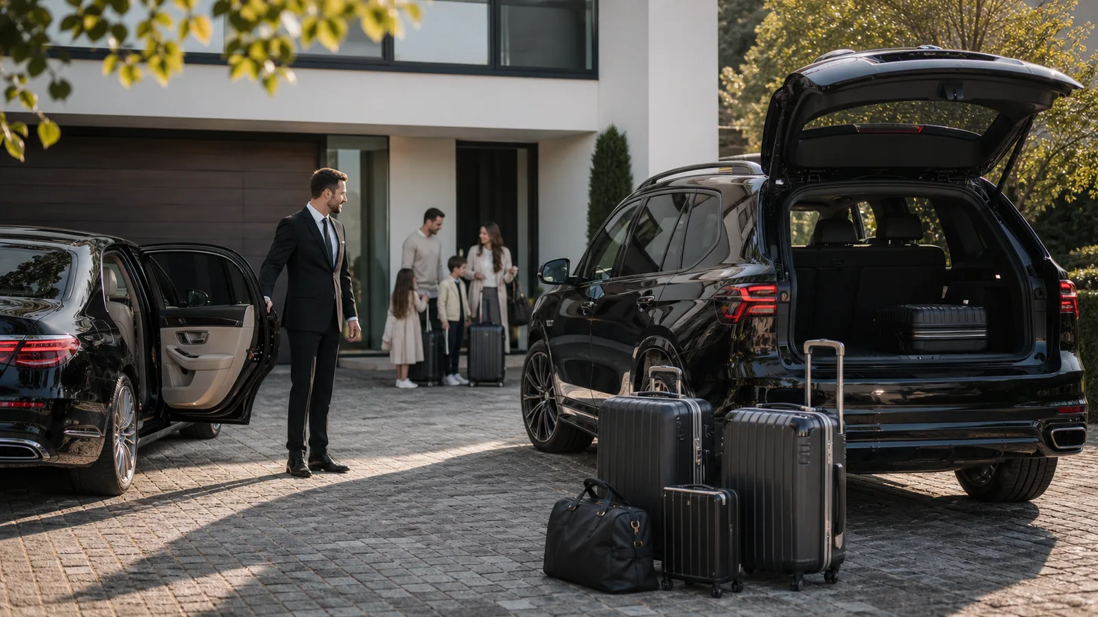 Auto na czas urlopu — zostawić pod lotniskiem czy zamówić transfer?