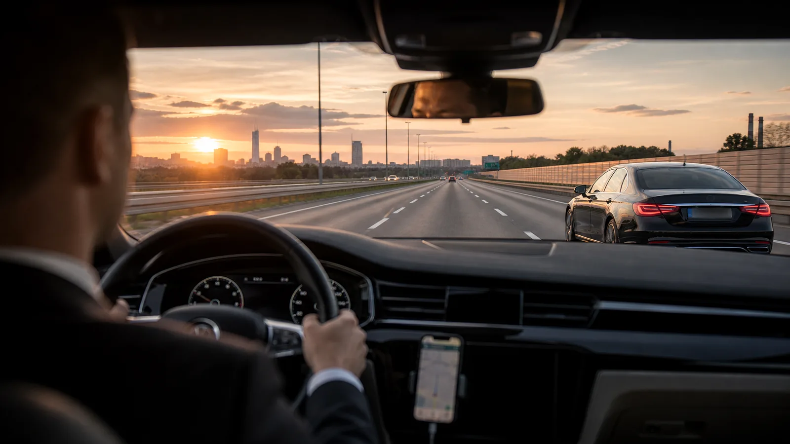 Transfer Poznań–Warszawa i Poznań–Wrocław — czas, trasa, cena