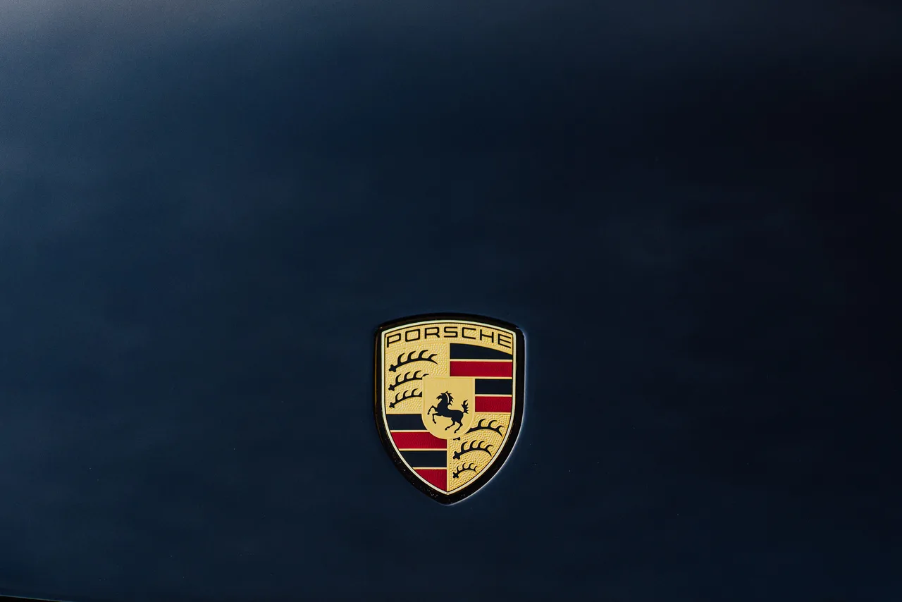 Porsche Cayenne — luksusowy SUV premium z kierowcą EliteMotion Poznań