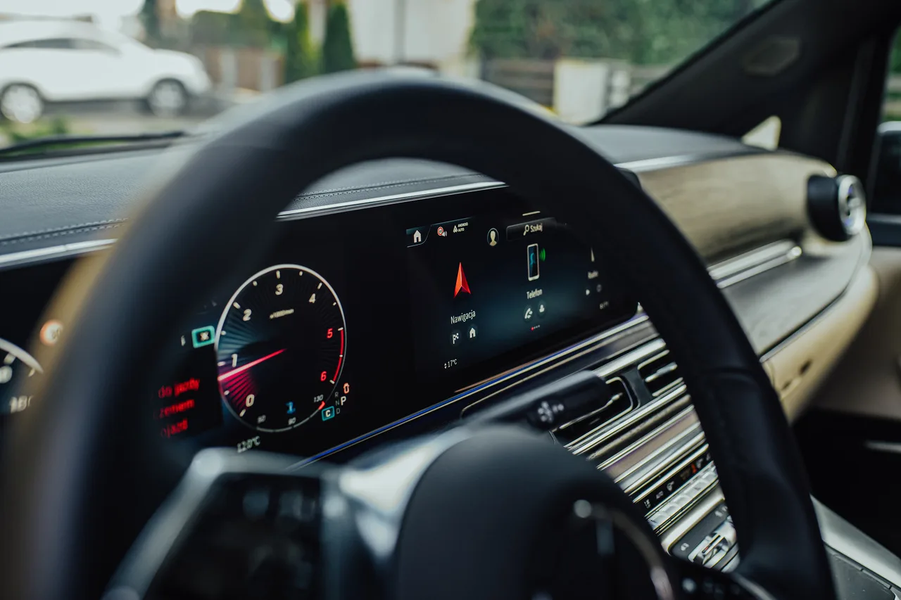 Mercedes V-Class Ekstra W447 — luksusowy VIP transport EliteMotion Poznań