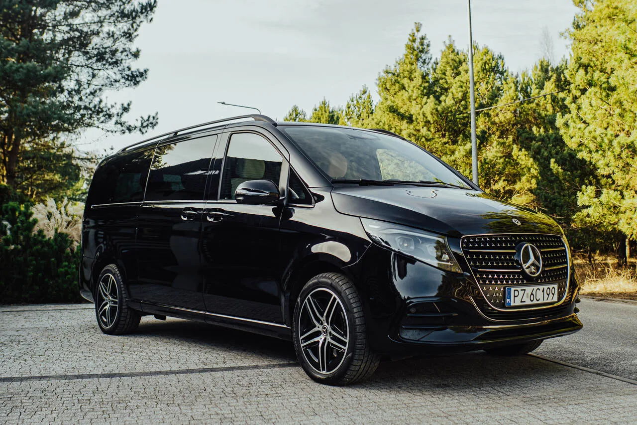 Mercedes V-Class Ekstra W447