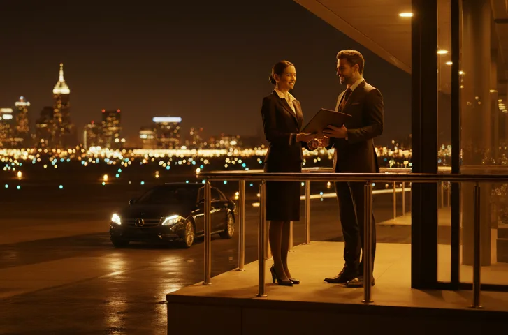 Kontakt EliteMotion — rezerwacja luksusowego transportu z kierowcą w Poznaniu, formularz online