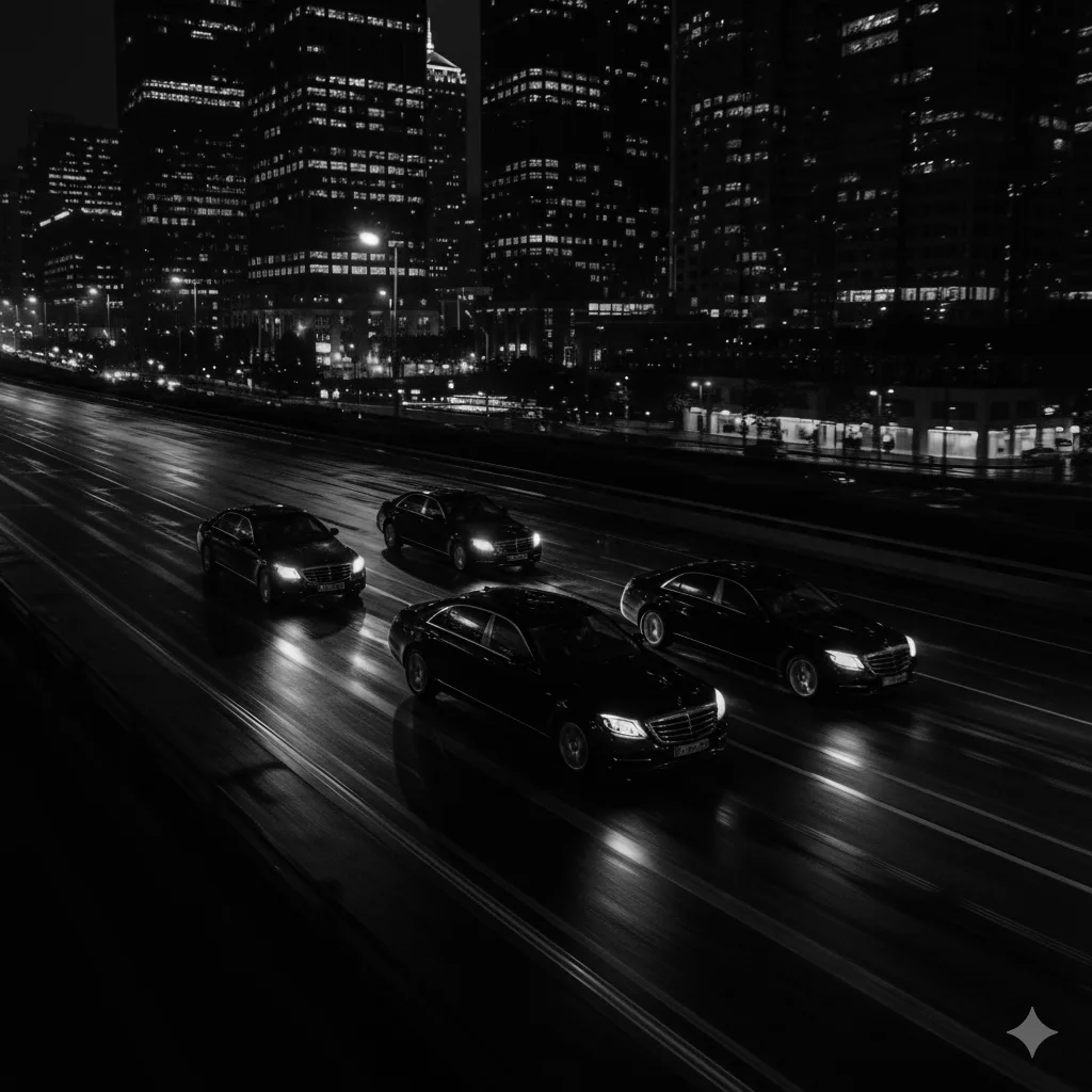 Wynajem kierowcy dla firm — 5 powodów, dla których warto